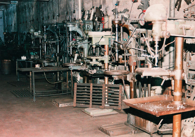 La Fábrica